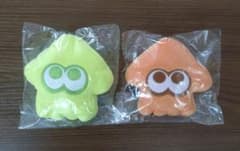 Splatoon 3 Plush Mascot