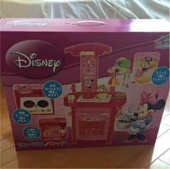 《新品》ミニーマウス キッチンのサムネイル