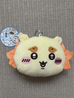 ちいかわ シーサー パスケース　ぬいぐるみポーチのサムネイル