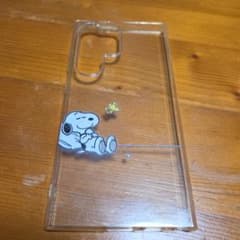 SNOOPY Samsung Galaxy S24 Ultra ケースのサムネイル