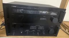YAMAHA CA-VI ステレオアンプ CT-VI セット - メルカリ