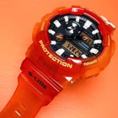 カシオジーショック腕時計Casio G-Shock GAX-100MSAのサムネイル