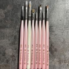 サンシャインベビー ネイル検定 ジェルネイル検定 ジェルネイル筆 サンシャインベビー ネイル検定 ジェルネイル検定 ジェルネイル筆