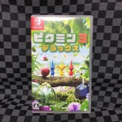 ピクミン3 デラックスのサムネイル