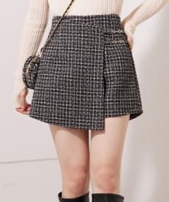 チェーンラップミニスカパンのサムネイル