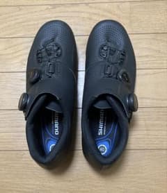 SHIMANO SPD-SLシューズ SH-RC701 ブラック 40サイズ - メルカリ