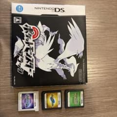 ポケットモンスター D Sソフトのサムネイル