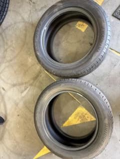 205/55R16 2本　バリ山 205/55R16 2本 バリ山 - メルカリ