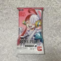 ONE PIECE FILM RED映画特典チュートリアルデッキのサムネイル
