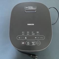 VMPD8-714-1 YAMAZEN 炊飯器 マイコン炊飯ジャー VMPD8-714-1 YAMAZEN 炊飯器 マイコン炊飯ジャー - メルカリ