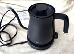 BALMUDA The Pot 電気ケトル 本体 ブラック