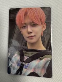 TXT FREEFALL weverse トレカ ヨンジュンのサムネイル