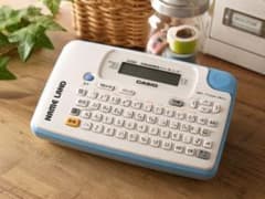 CASIO ネームランド KL-P30 ラベルライター 動作確認済み 訳ありのサムネイル