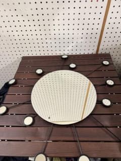 廃盤 IKEA イケア FIGGJO ミラー 鏡 廃盤 IKEA イケア FIGGJO ミラー 鏡 - メルカリ