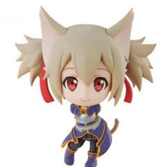 ソードアート・オンライン シリカ ちびきゅんキャラのサムネイル