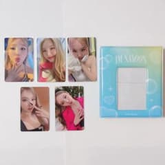 TWICE ナヨン IM NAYEON コレクトブック トレカ5枚セット - メルカリ