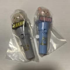 ちいかわ　ライトスティックチャーム　ラッコ　古本屋　カニちゃんのサムネイル