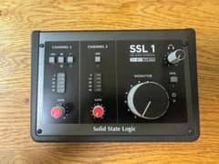 Solid State Logic SSL1のサムネイル