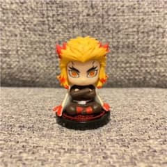 【早い者勝ち！！】鬼滅の刃 すわらせ隊 フィギュア 煉獄 杏寿郎のサムネイル
