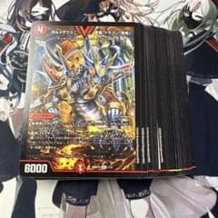 ドキドキ強いデッキ　火光サムライデッキ　40枚　シークレットのサムネイル