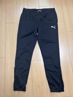 PUMA ジャージ パンツ ブラック XLサイズのサムネイル