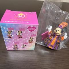 東京ディズニーリゾート40周年　ランダムチャーム　ミニー ハロウィンのサムネイル