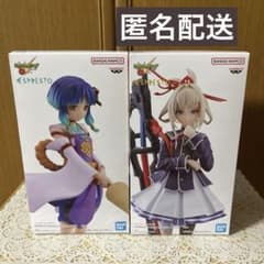 ナムコ限定 ESPRESTO モンストフィギュア ヤクモ マサムネ セット