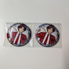 菊丸英二 テニプリスト 缶バッジ 2点 - メルカリ
