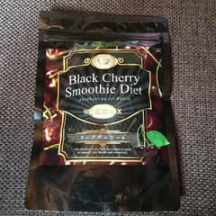 ブラックチェリースムージーのサムネイル