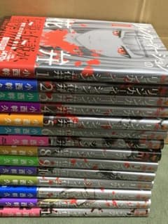 リィンカーネーションの花弁  漫画 1巻~14巻セットのサムネイル