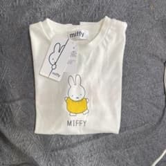 ミッフィーTシャツ　120センチのサムネイル