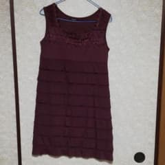 新品☆mignon のワンピース、チュニックのサムネイル