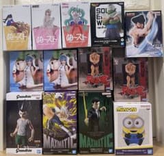 新作多数！】フィギュア まとめ売り 13点 セット - メルカリ