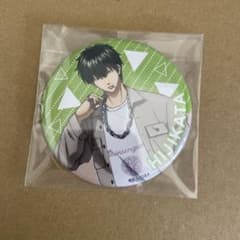 銀魂 アニマックスカフェ・スイーツパラダイス スイパラ 缶バッジ