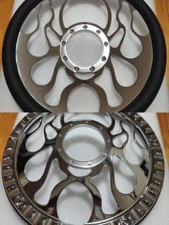 新品 ハーフビレットレザー モトリタ、レカラ、バドニック、ボイドなど