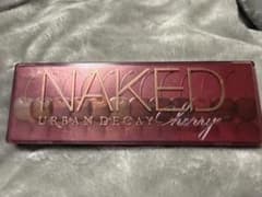 【アーバンディケイ】 ネイキッドUrban Decay NAKED Cherryのサムネイル