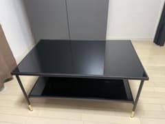 定価27,960円 が500円】IKEA ÄSPERÖD ローテーブル - メルカリ