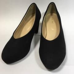 twilala ストームパンプス Mサイズ ブラックのサムネイル