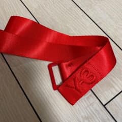 y3 ベルト値下げ7000→6000→5500のサムネイル