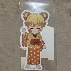 鬼滅の刃 繋がる大集合 リアルWEBSHOPくじ ミニスタンディ　善子 鬼滅の刃 繋がる大集合 リアルWEBSHOPくじ ミニスタンディ 善子 - メルカリ