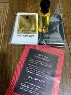 シュウウエムラ50＋4ml スブリムビューティクレンジングオイル他のサムネイル