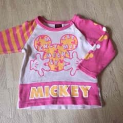 ベビド☆ディズニーコラボ ロンTとサロペットのサムネイル