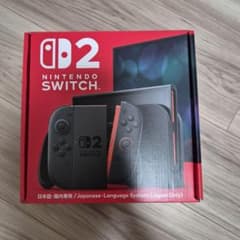 新品 Nintendo Switch2 本体のサムネイル