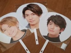 正門良規 うちわセットのサムネイル