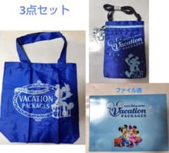 東京ディズニーリゾート バッグ・ポーチセット - メルカリ