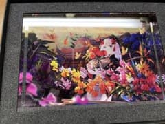 藤ちょこ　アクリルオーナメント　魔女と菜の庭のサムネイル