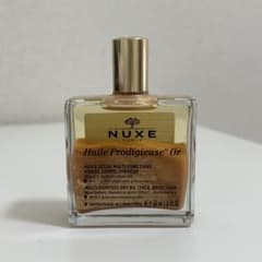 【未開封】NUXE プロディジュー ゴールド オイル 50mlのサムネイル