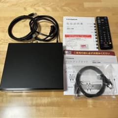 REC-ON EX-BCTX2 地上BSCS録画テレビチューナー おまけHDDのサムネイル