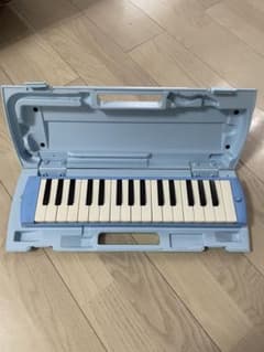 YAMAHA 鍵盤ハーモニカ 水色 P-32Eのサムネイル