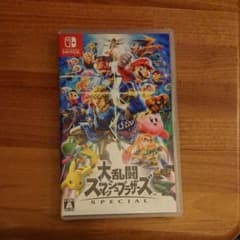 大乱闘スマッシュブラザーズspecialのサムネイル